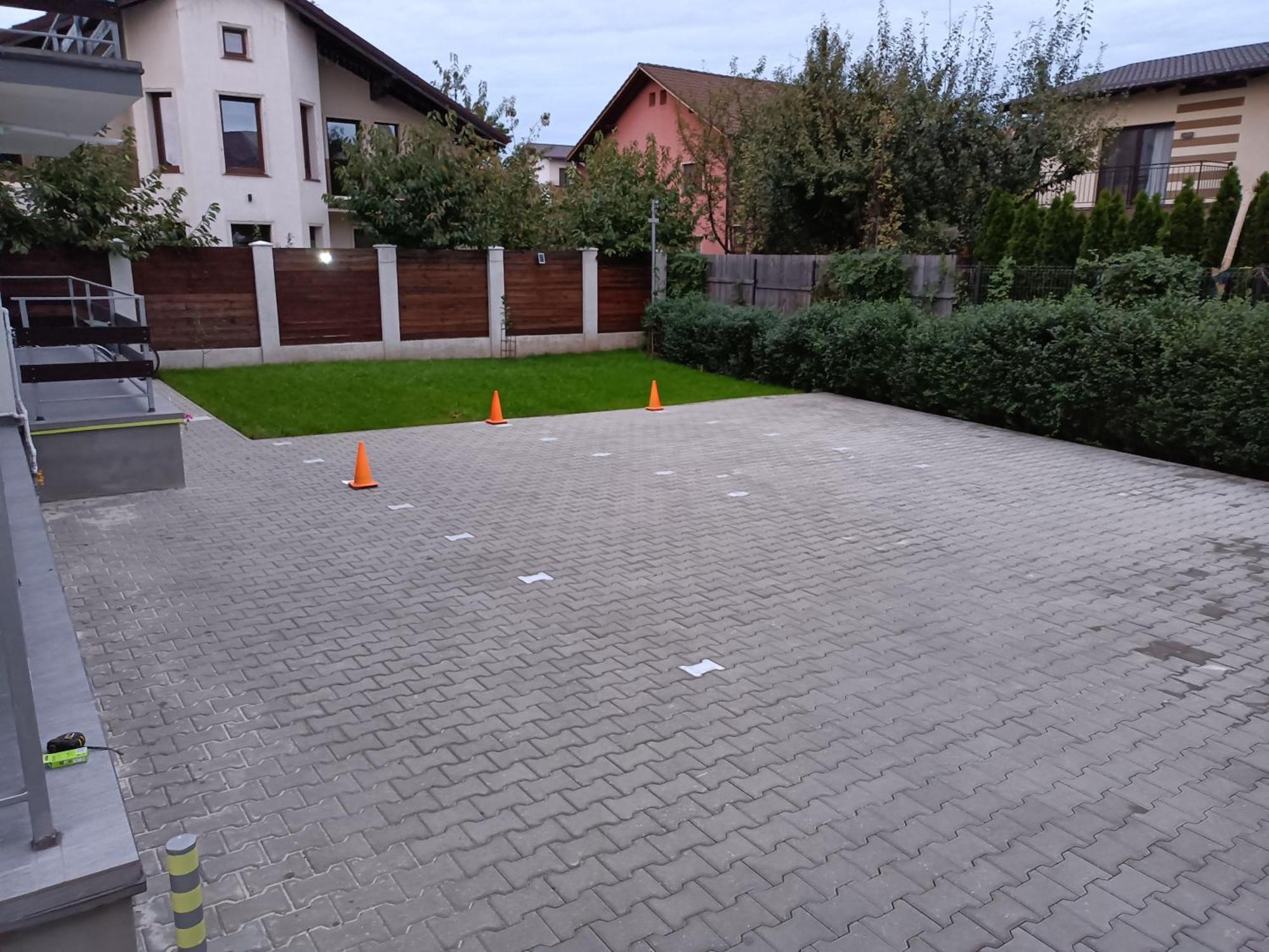 Casa Matei Inn Coresi Μπρασόβ Εξωτερικό φωτογραφία