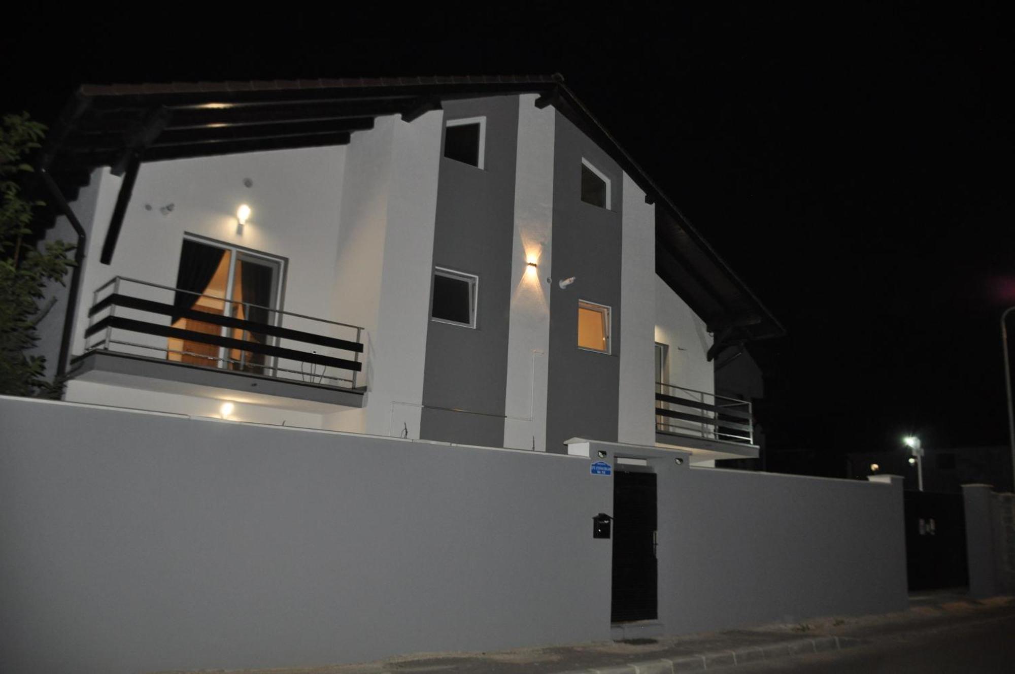 Casa Matei Inn Coresi Μπρασόβ Εξωτερικό φωτογραφία