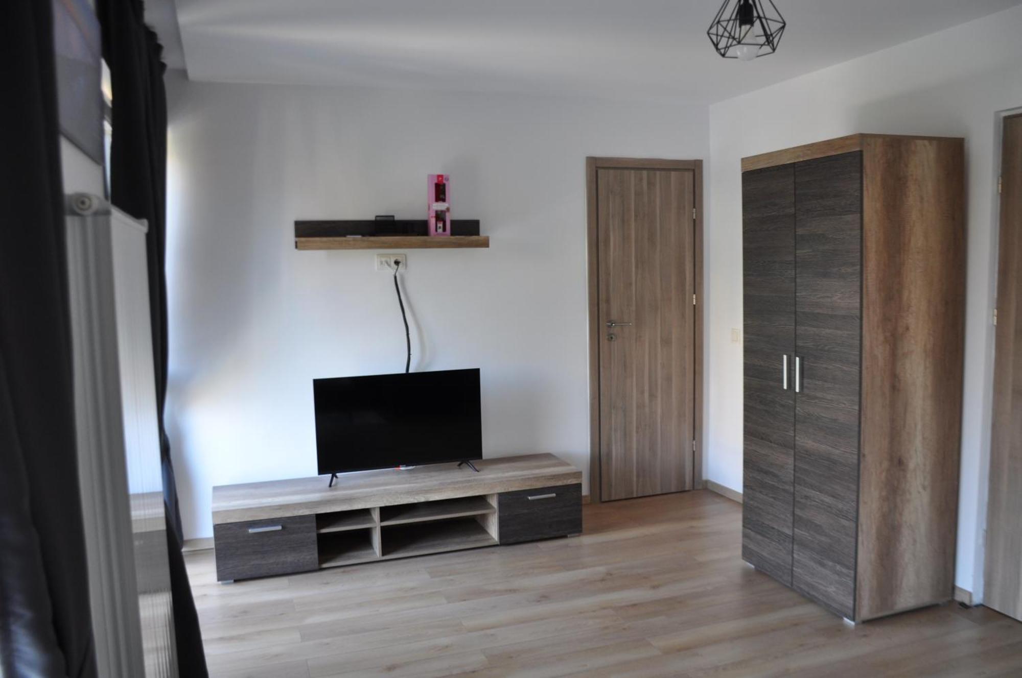Casa Matei Inn Coresi Μπρασόβ Εξωτερικό φωτογραφία