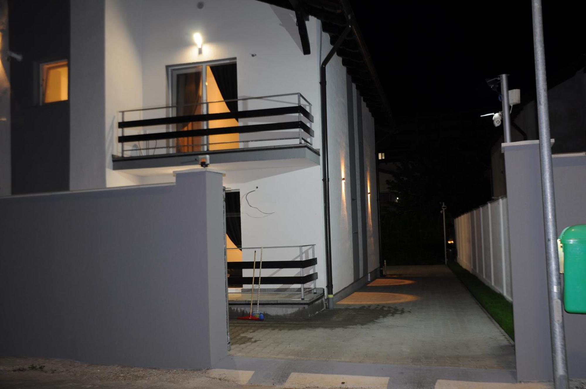 Casa Matei Inn Coresi Μπρασόβ Εξωτερικό φωτογραφία