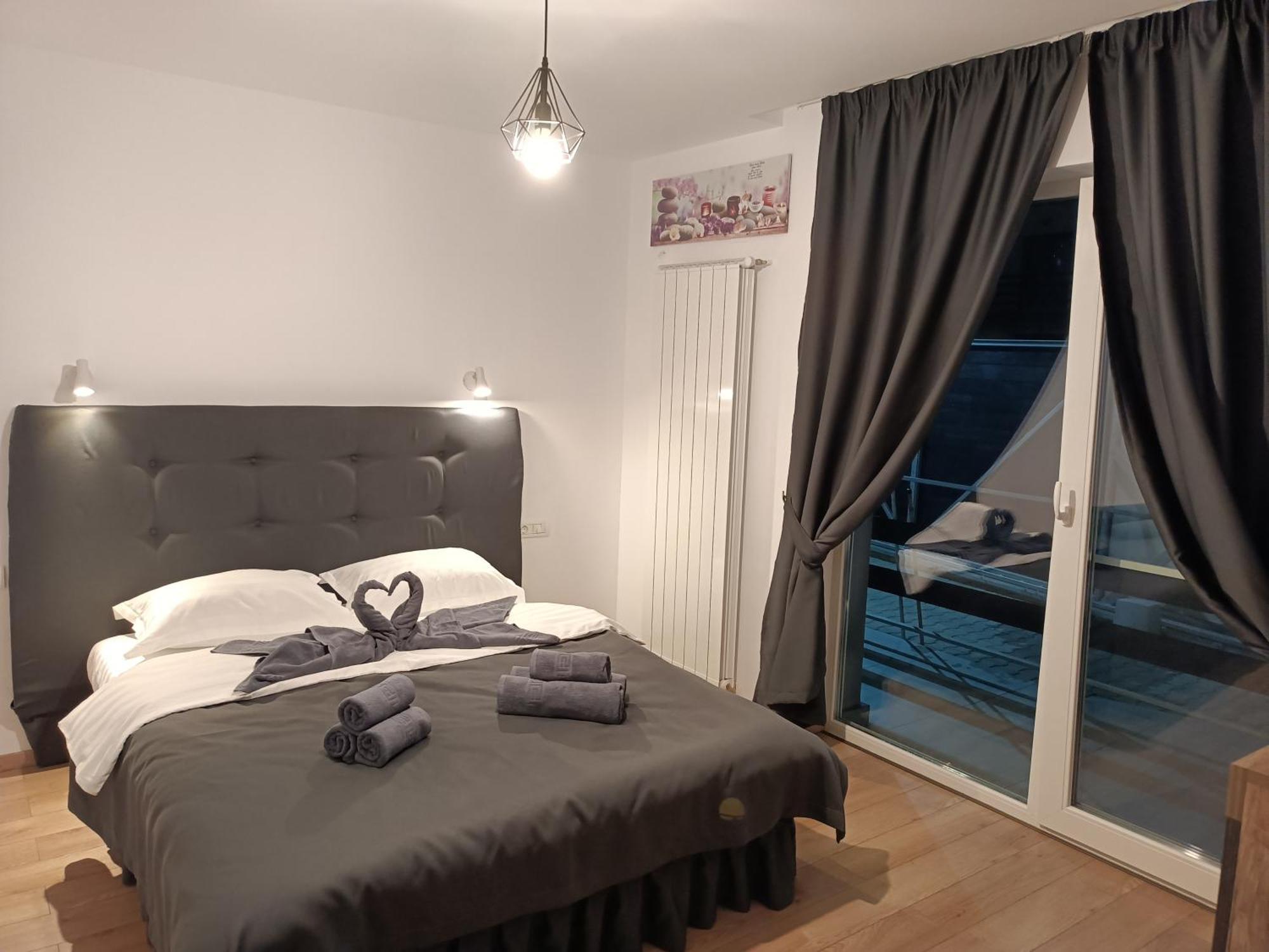 Casa Matei Inn Coresi Μπρασόβ Εξωτερικό φωτογραφία