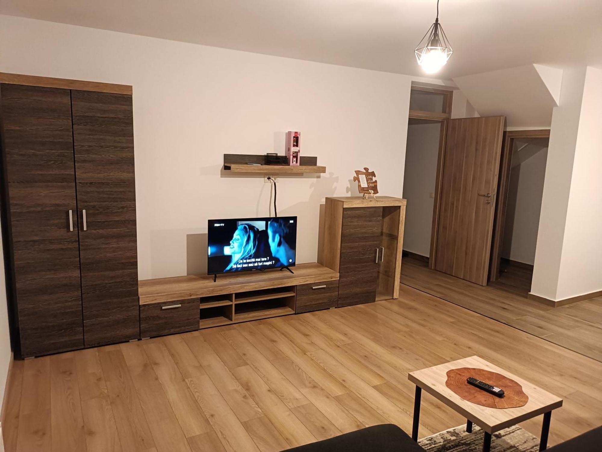 Casa Matei Inn Coresi Μπρασόβ Εξωτερικό φωτογραφία