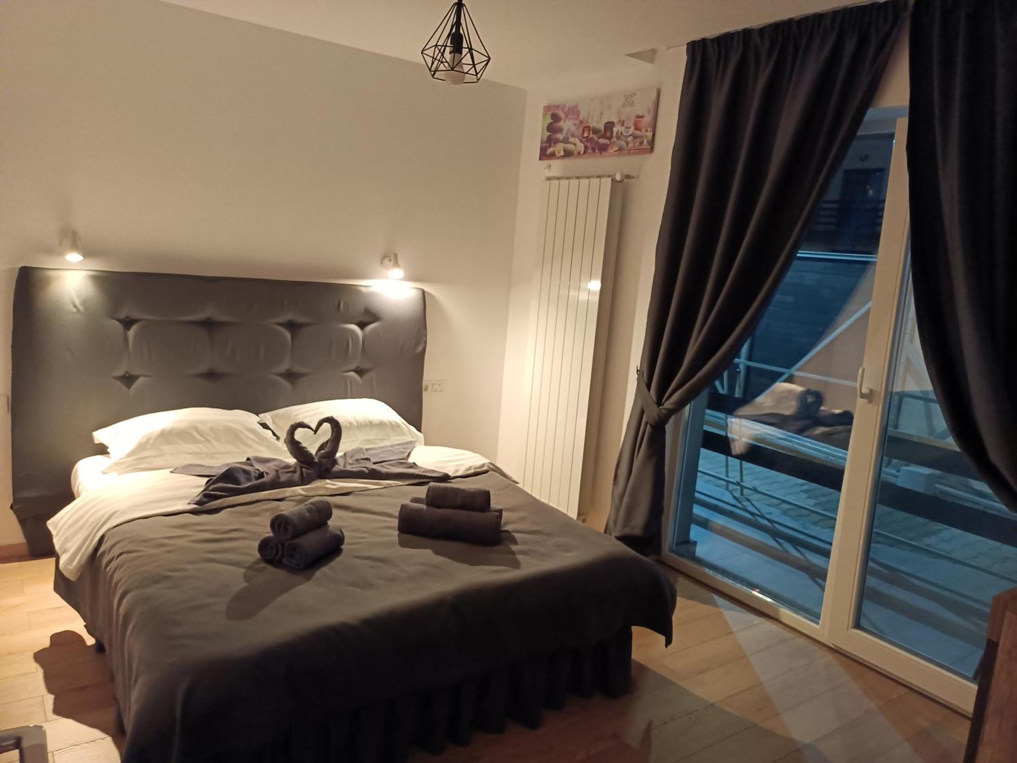 Casa Matei Inn Coresi Μπρασόβ Εξωτερικό φωτογραφία