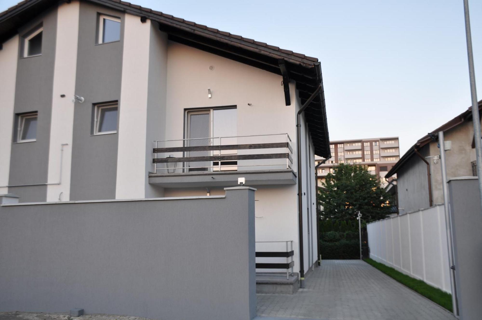Casa Matei Inn Coresi Μπρασόβ Εξωτερικό φωτογραφία