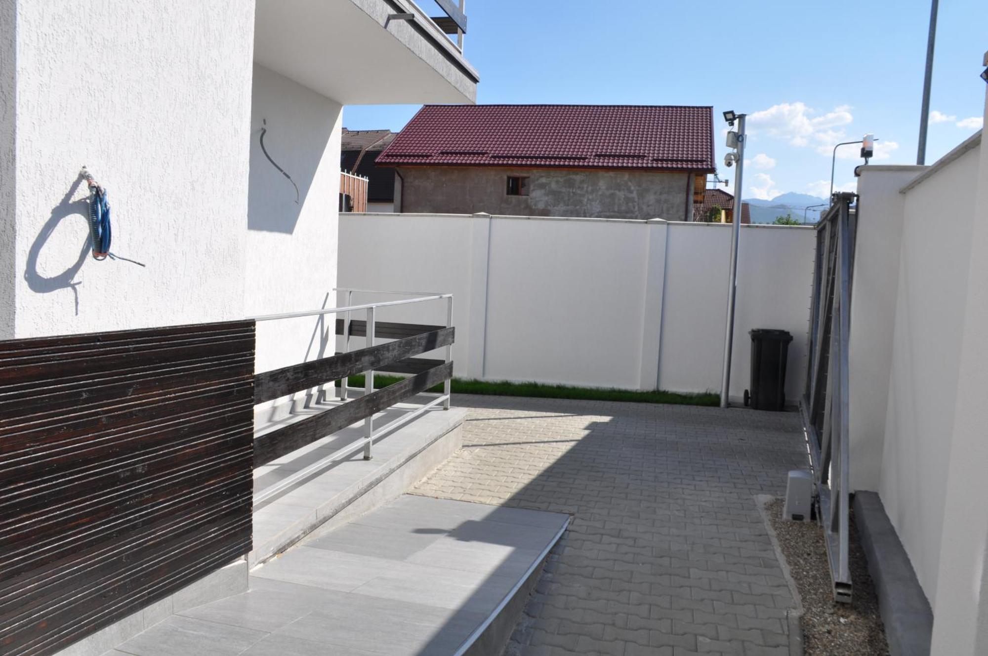 Casa Matei Inn Coresi Μπρασόβ Εξωτερικό φωτογραφία