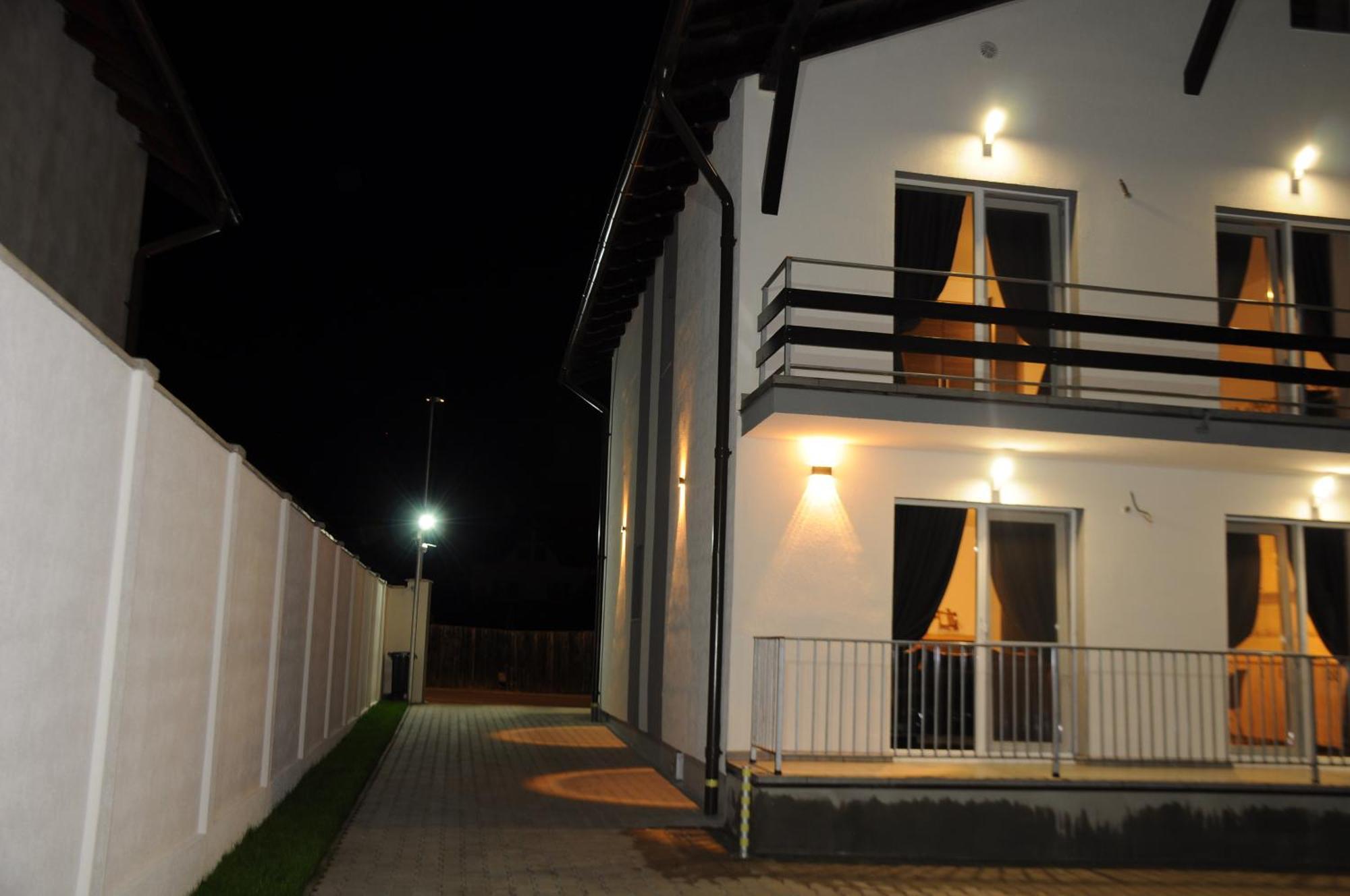 Casa Matei Inn Coresi Μπρασόβ Εξωτερικό φωτογραφία