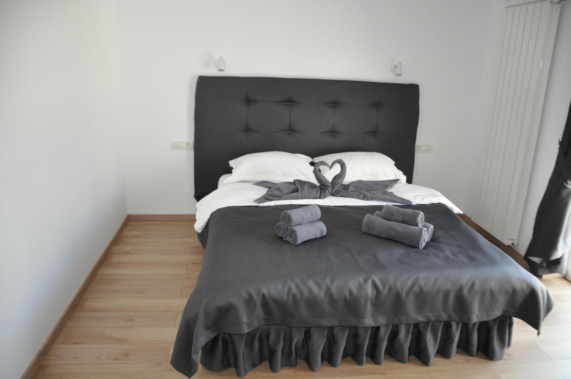 Casa Matei Inn Coresi Μπρασόβ Εξωτερικό φωτογραφία